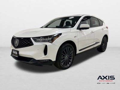 2023 Acura RDX A-SPEC Advance Package
