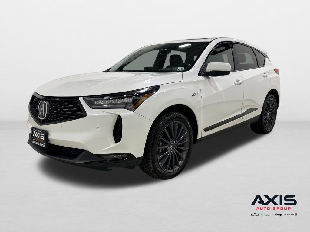 2023 Acura RDX A-SPEC Advance Package