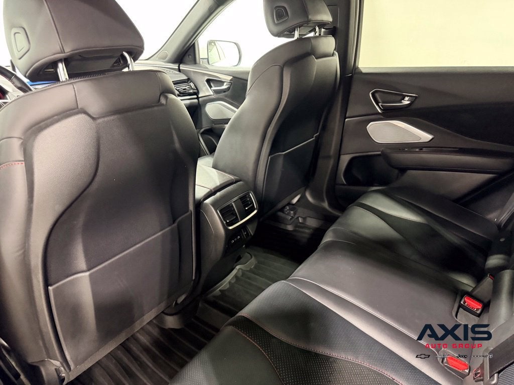 2023 Acura RDX A-SPEC Advance Package