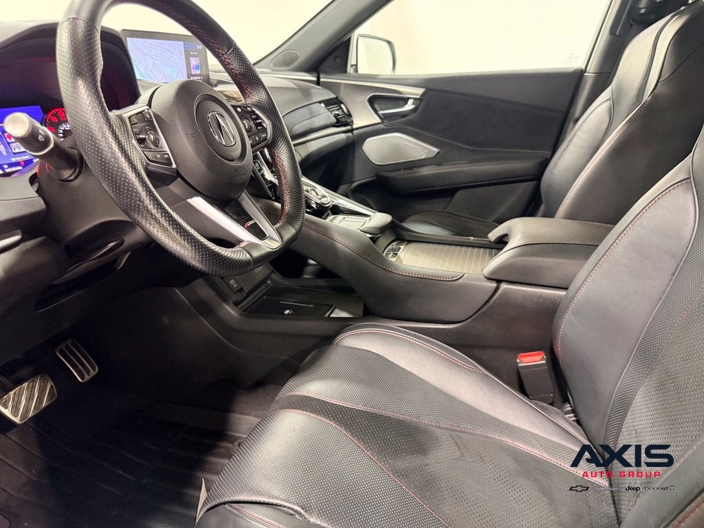 2023 Acura RDX A-SPEC Advance Package