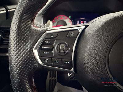 2023 Acura RDX A-SPEC Advance Package