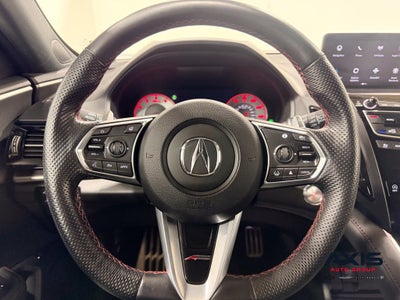 2023 Acura RDX A-SPEC Advance Package