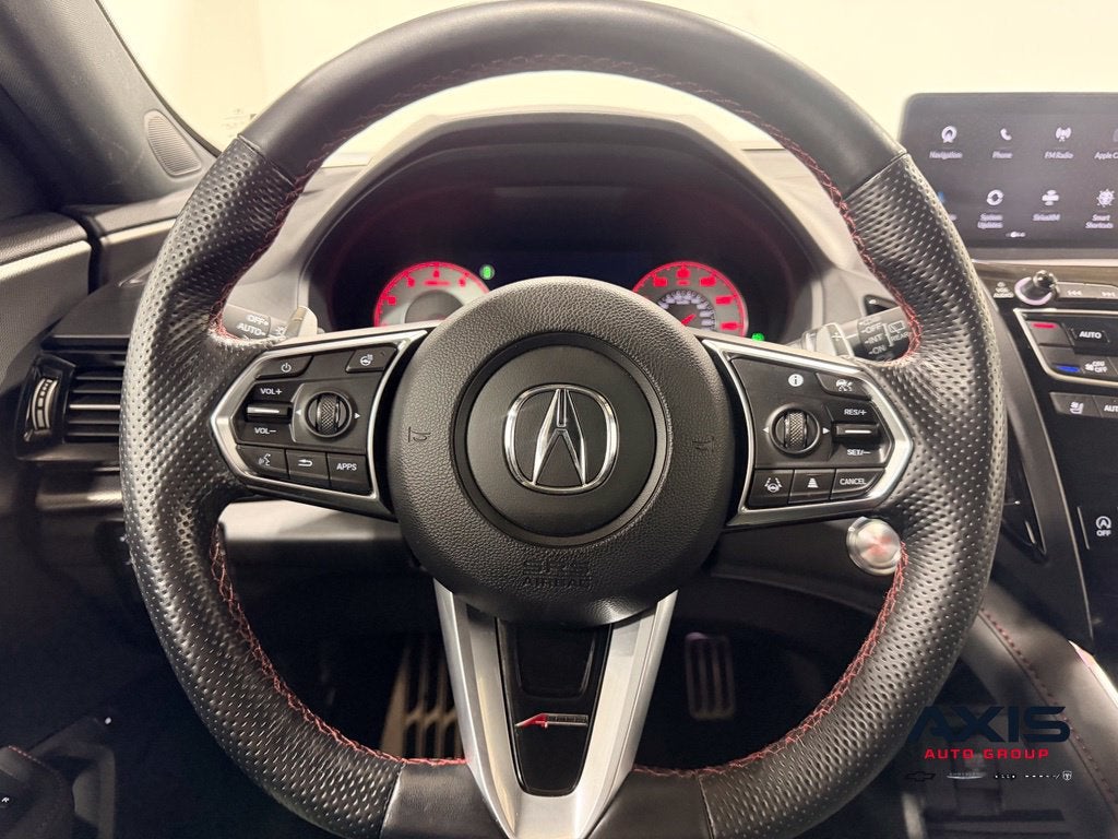 2023 Acura RDX A-SPEC Advance Package
