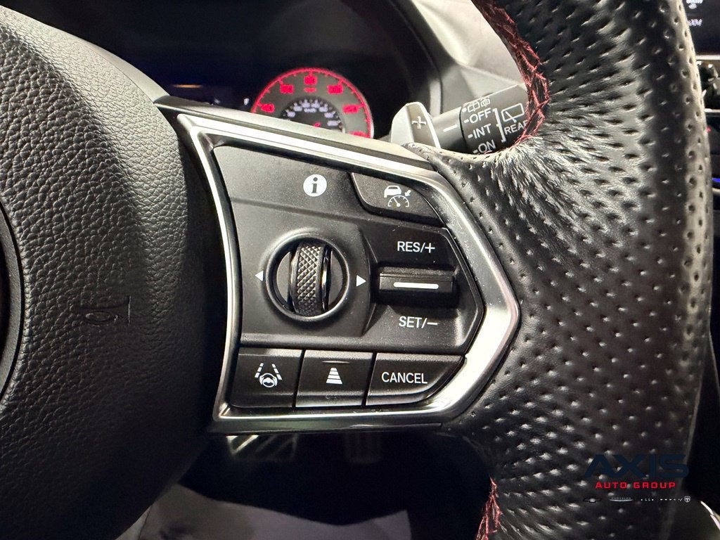 2023 Acura RDX A-SPEC Advance Package