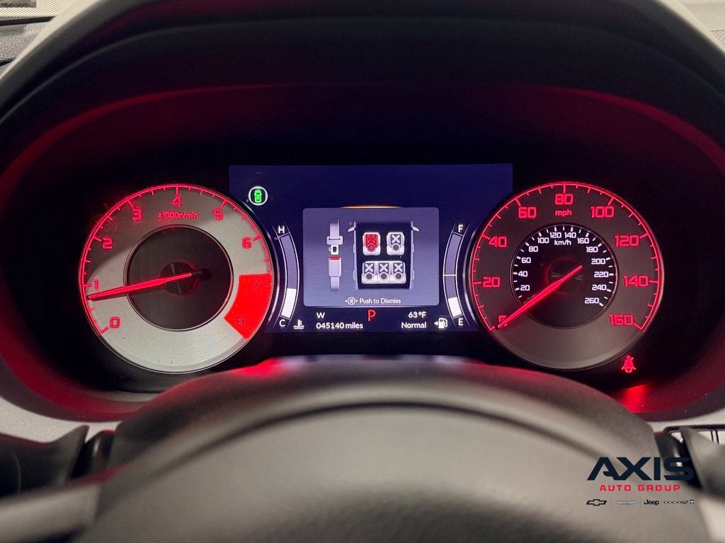 2023 Acura RDX A-SPEC Advance Package