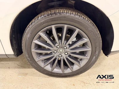 2023 Acura RDX A-SPEC Advance Package