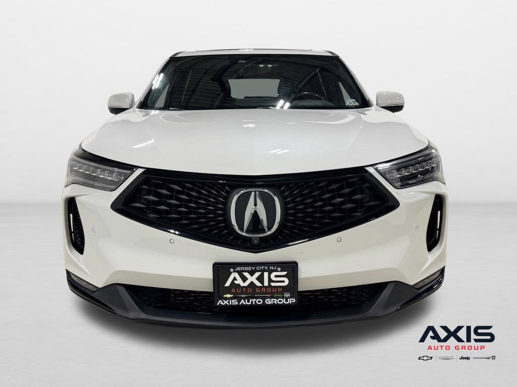 2023 Acura RDX A-SPEC Advance Package