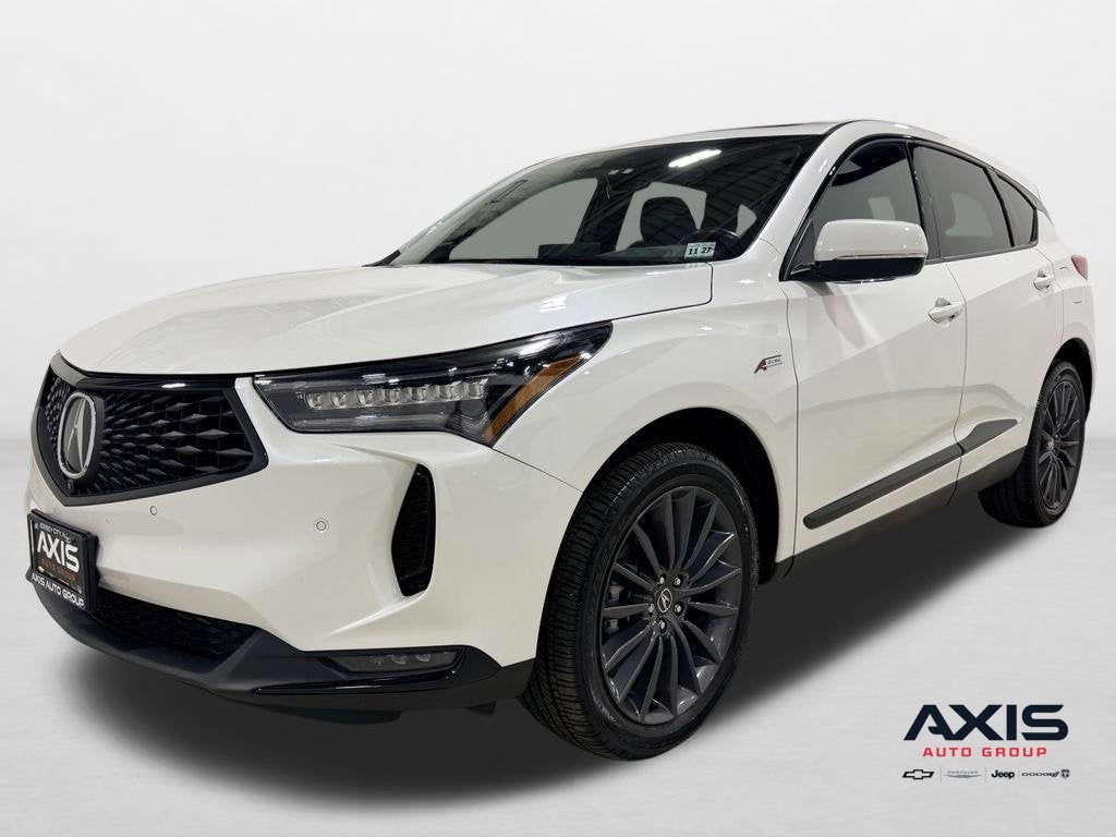 2023 Acura RDX A-SPEC Advance Package