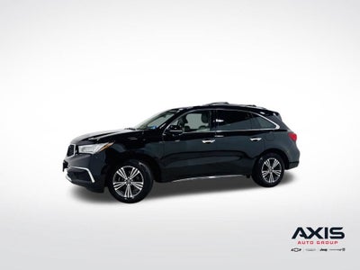 2018 Acura MDX BASE