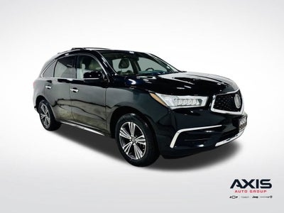 2018 Acura MDX BASE