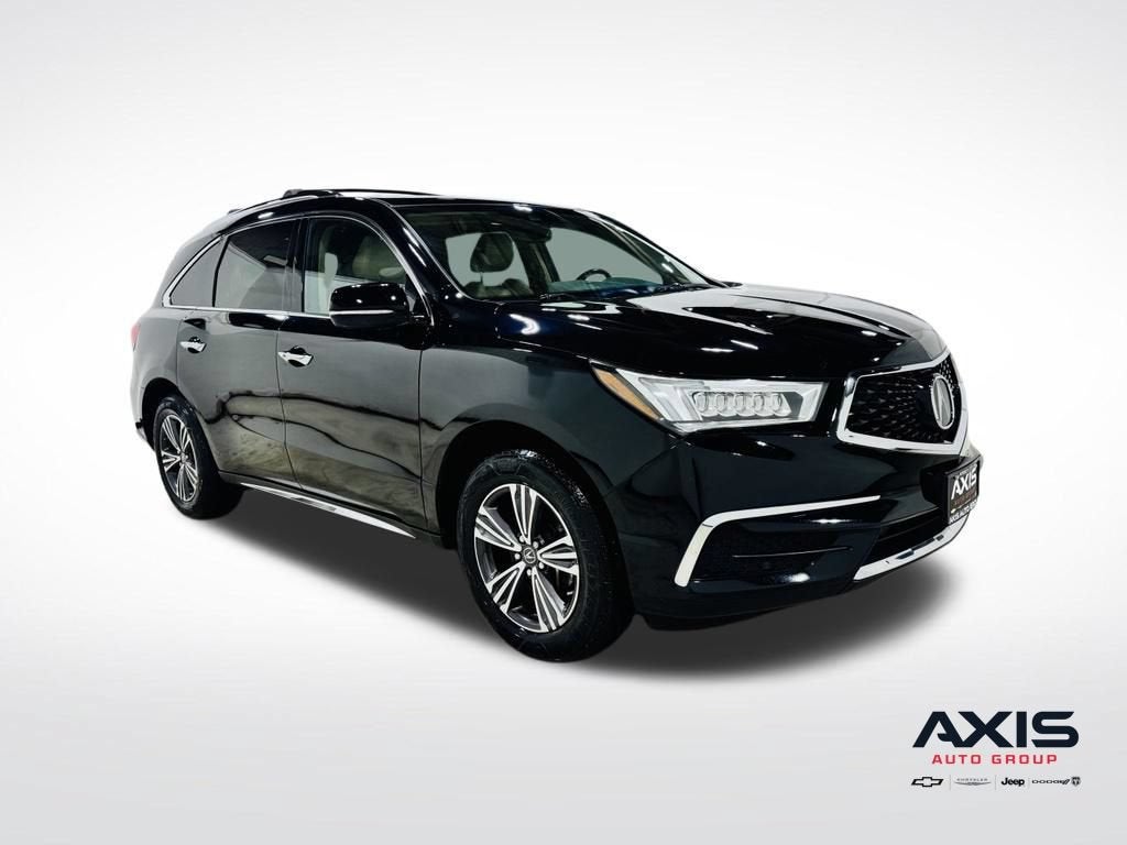 2018 Acura MDX BASE