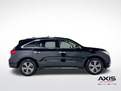 2018 Acura MDX BASE