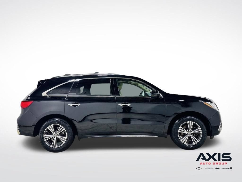 2018 Acura MDX BASE