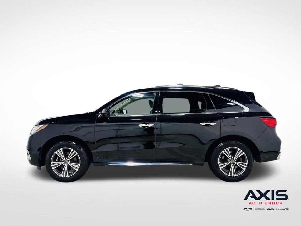 2018 Acura MDX BASE
