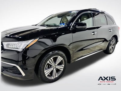 2018 Acura MDX BASE