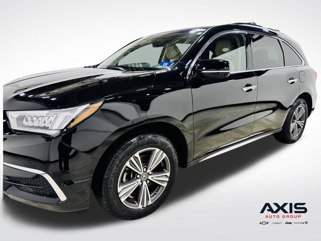 2018 Acura MDX BASE