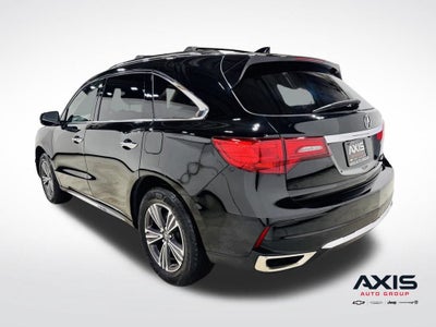 2018 Acura MDX BASE