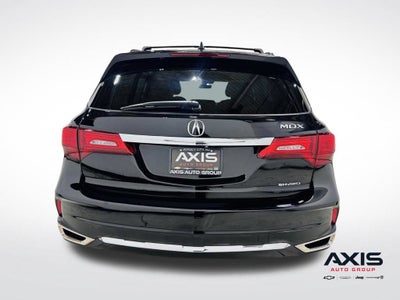 2018 Acura MDX BASE
