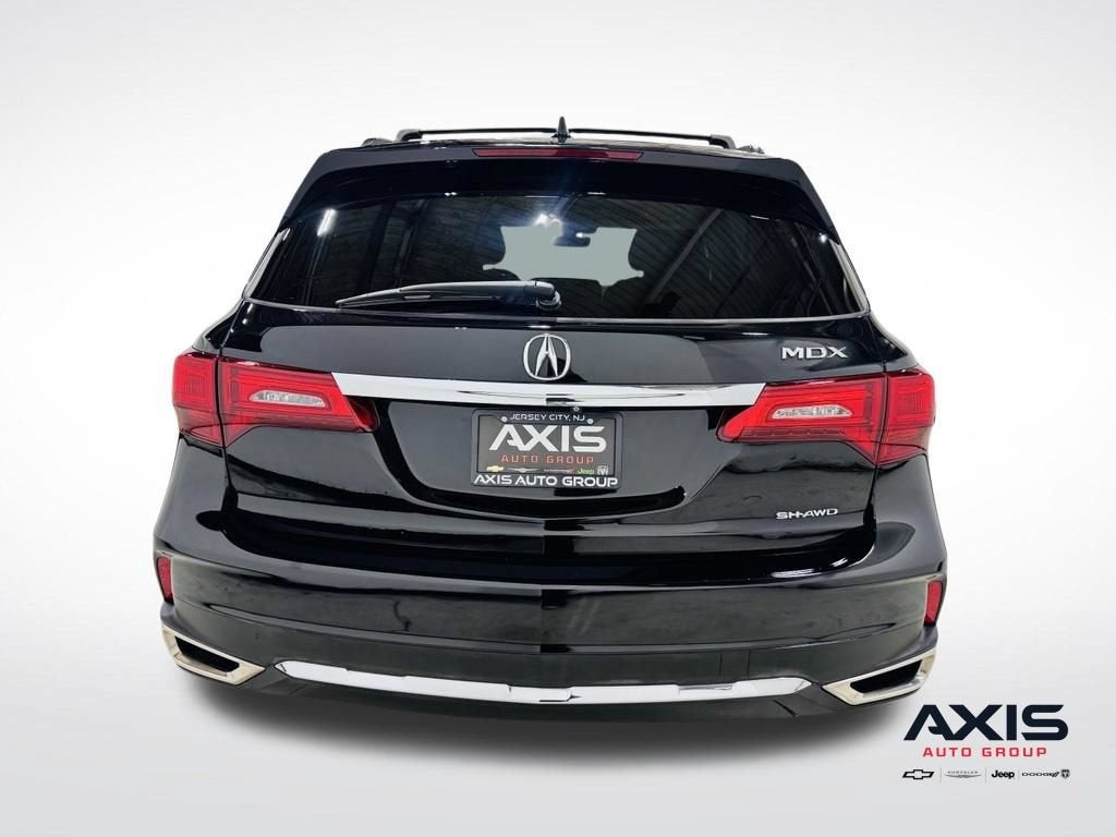 2018 Acura MDX BASE