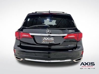 2018 Acura MDX BASE