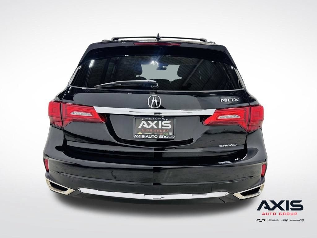 2018 Acura MDX BASE
