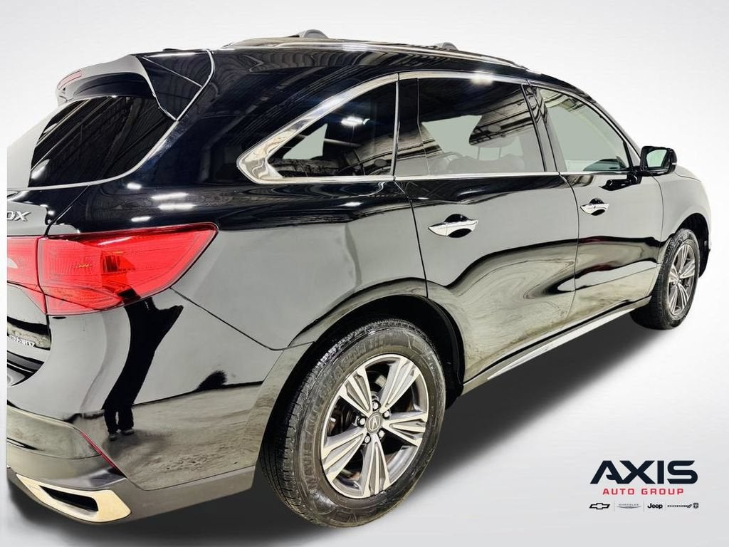2018 Acura MDX BASE