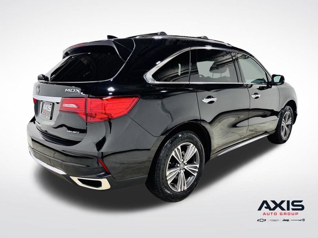 2018 Acura MDX BASE
