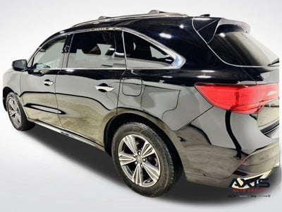 2018 Acura MDX BASE