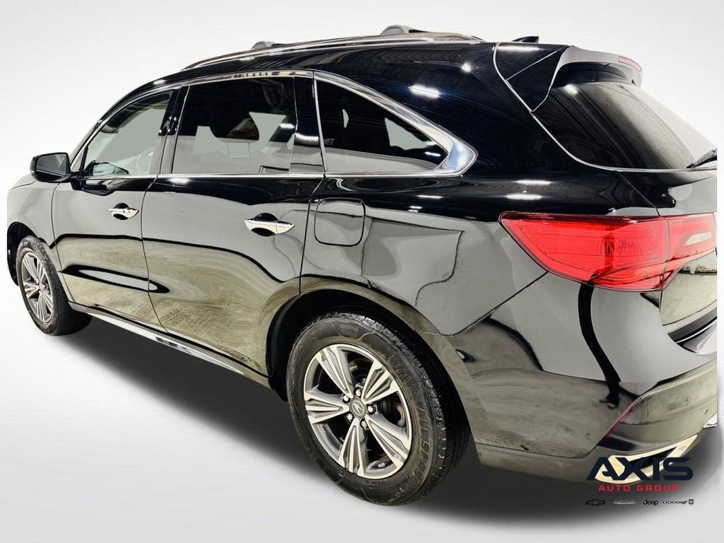 2018 Acura MDX BASE