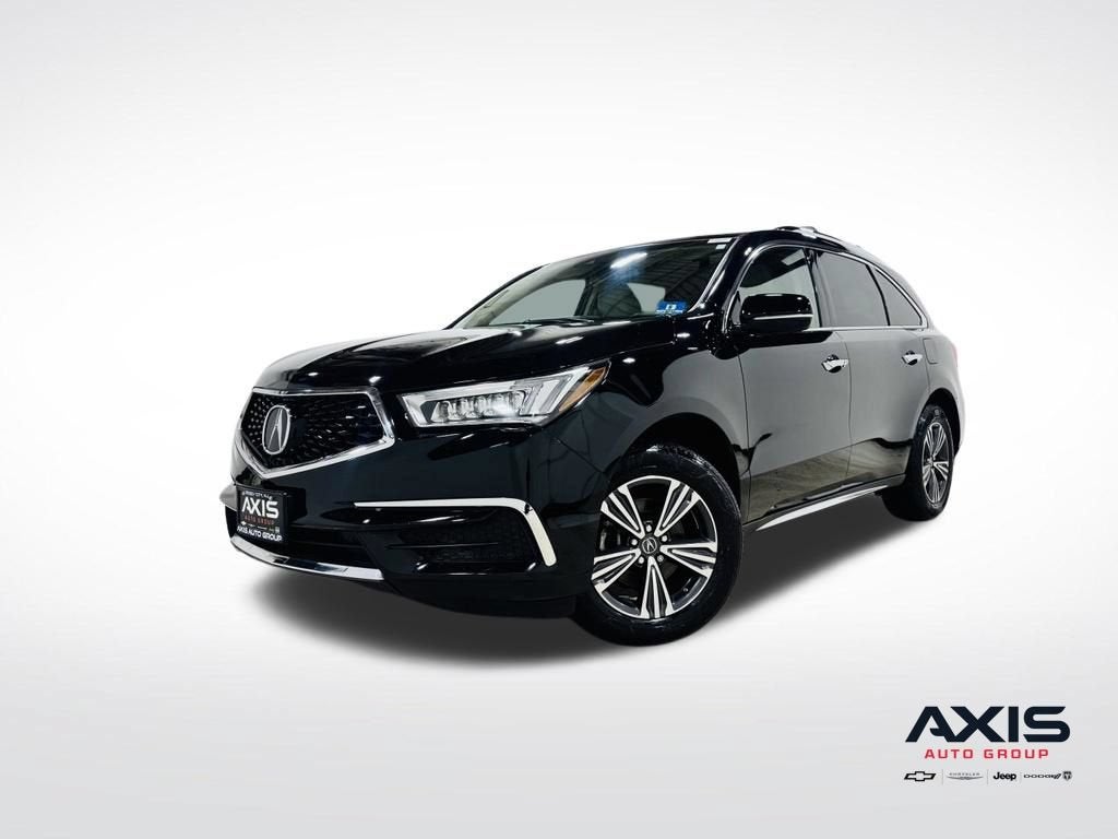 2018 Acura MDX BASE