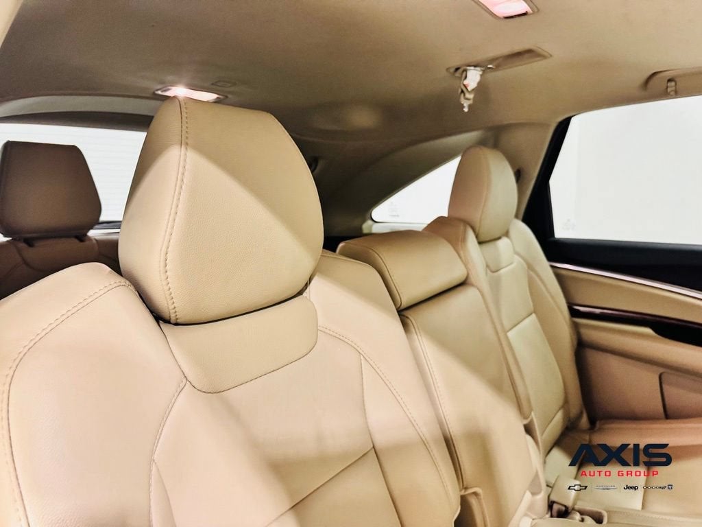 2018 Acura MDX BASE