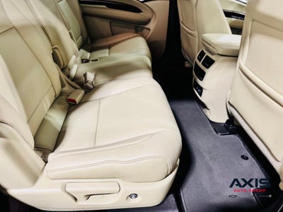 2018 Acura MDX BASE