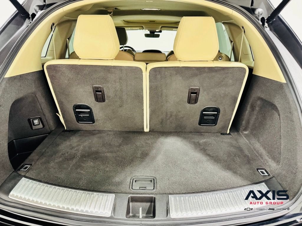 2018 Acura MDX BASE