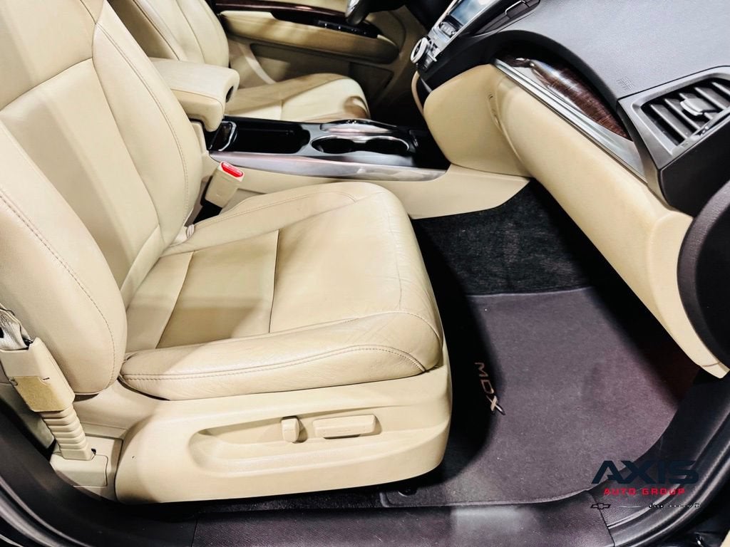 2018 Acura MDX BASE