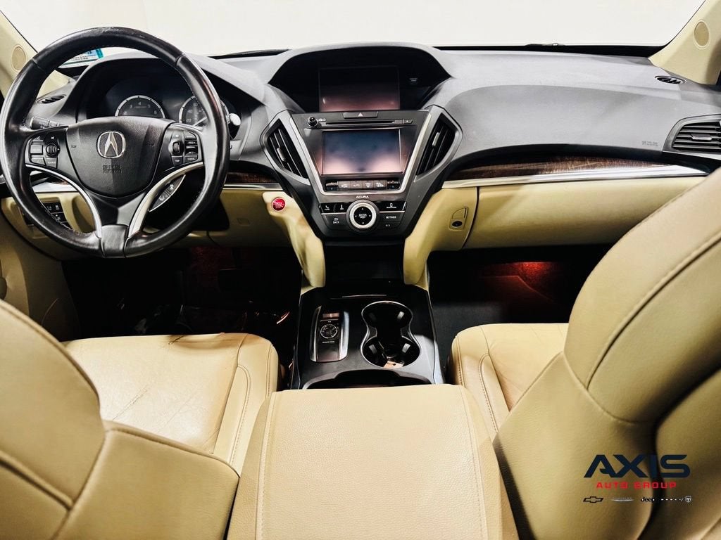 2018 Acura MDX BASE