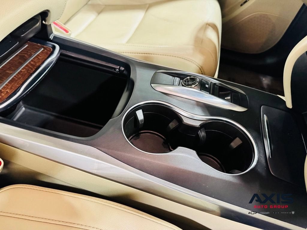 2018 Acura MDX BASE