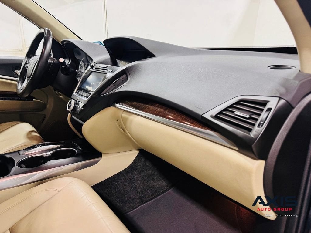 2018 Acura MDX BASE