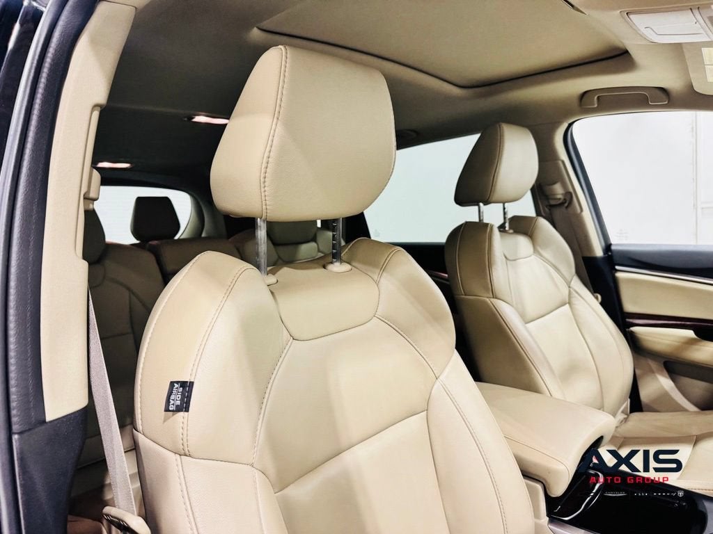2018 Acura MDX BASE
