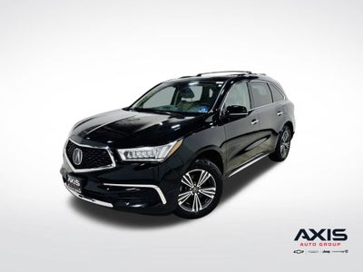 2018 Acura MDX BASE