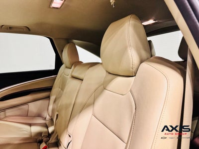 2018 Acura MDX BASE