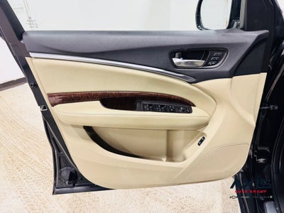 2018 Acura MDX BASE