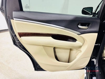 2018 Acura MDX BASE