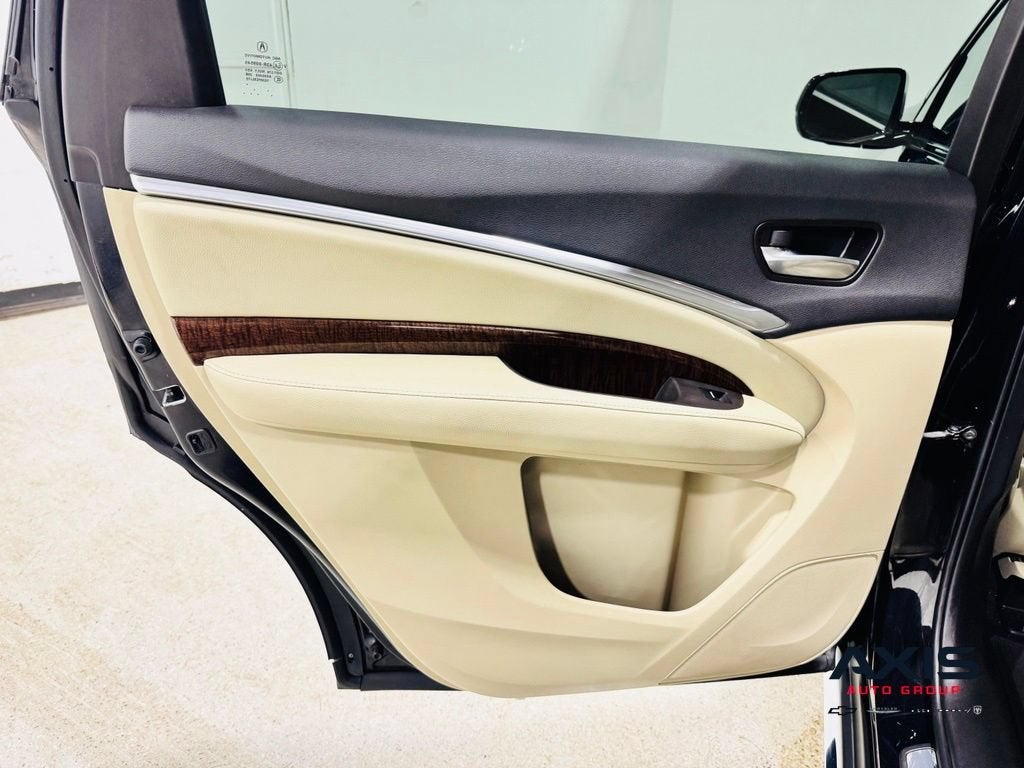 2018 Acura MDX BASE