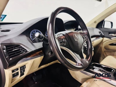 2018 Acura MDX BASE