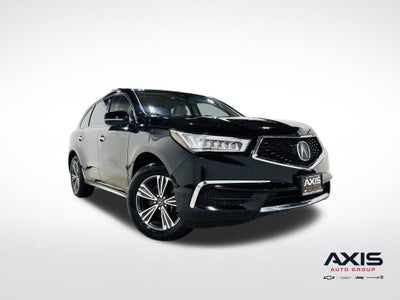 2018 Acura MDX BASE