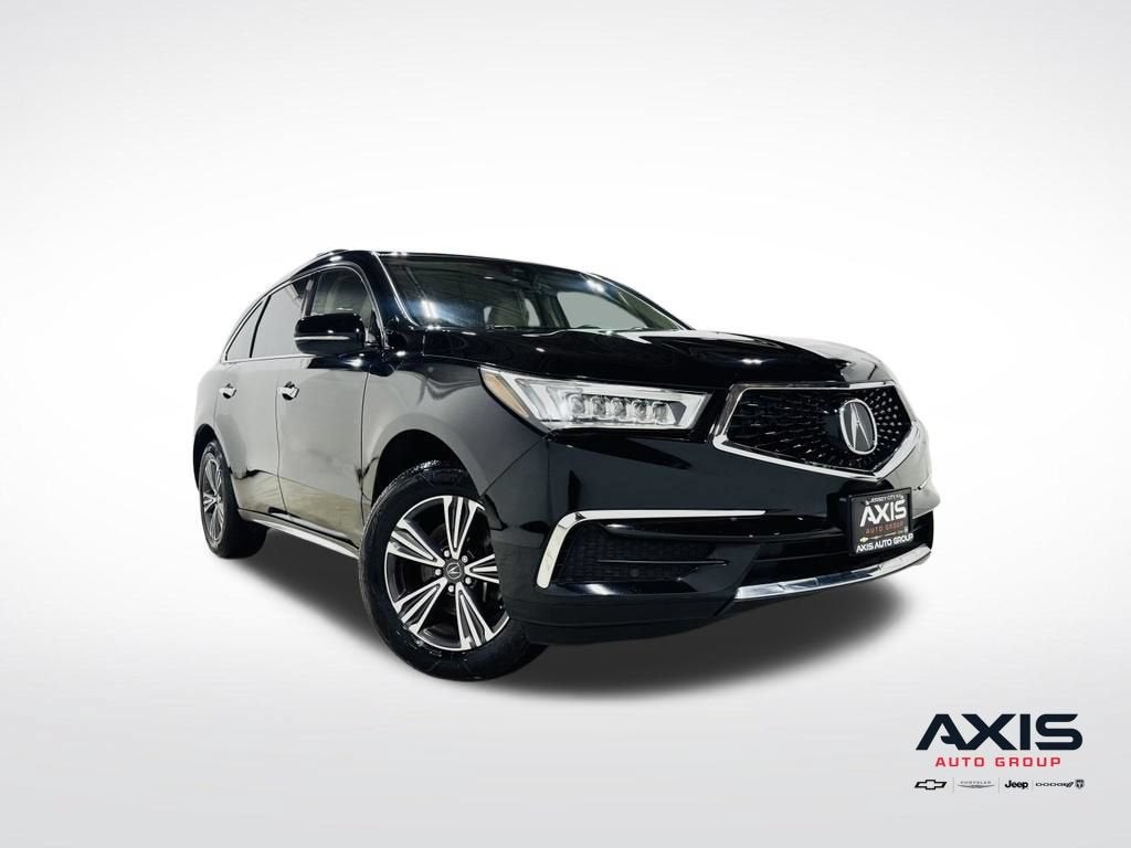 2018 Acura MDX BASE