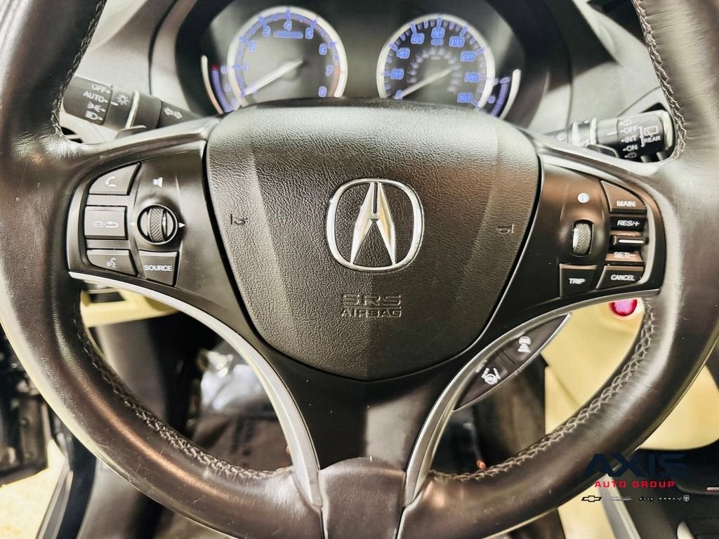 2018 Acura MDX BASE