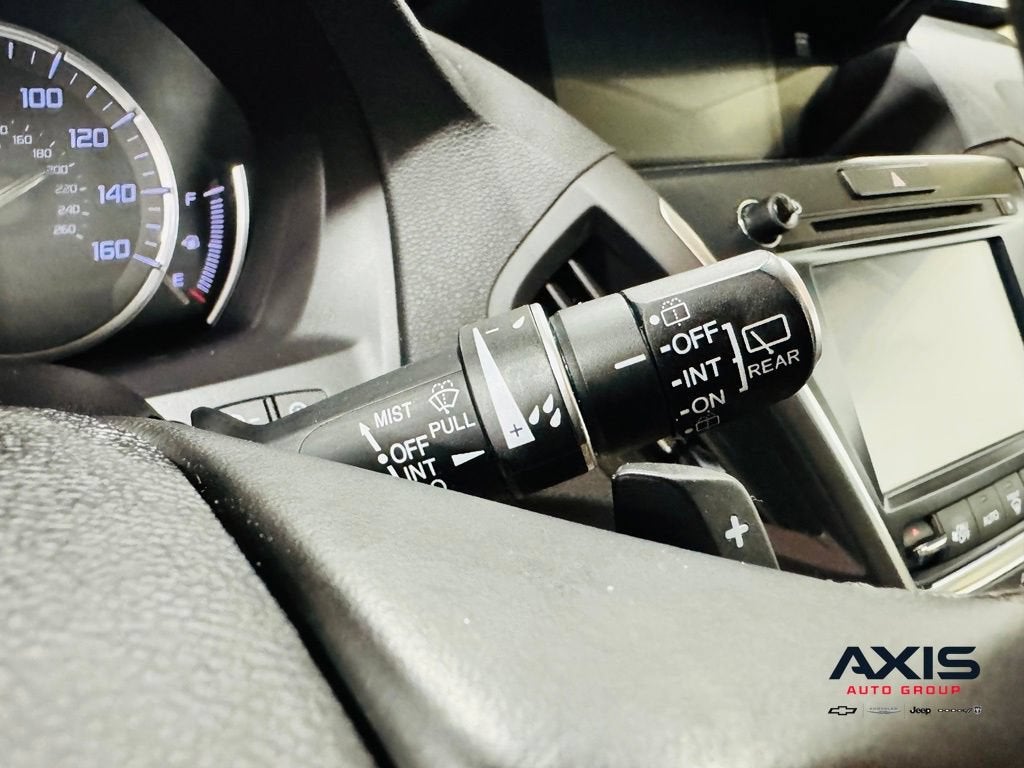2018 Acura MDX BASE