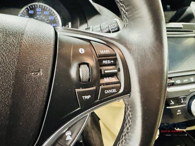 2018 Acura MDX BASE
