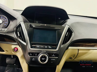 2018 Acura MDX BASE